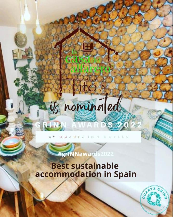 Holiday home La Casa Del Alfarero - Premio Andalucia De Artesania