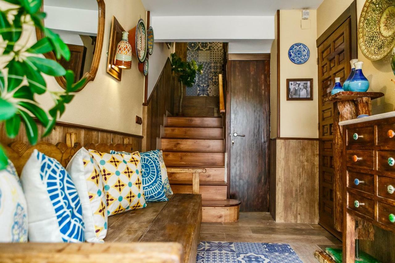 La Casa Del Alfarero - Premio Andalucia De Artesania Holiday home *