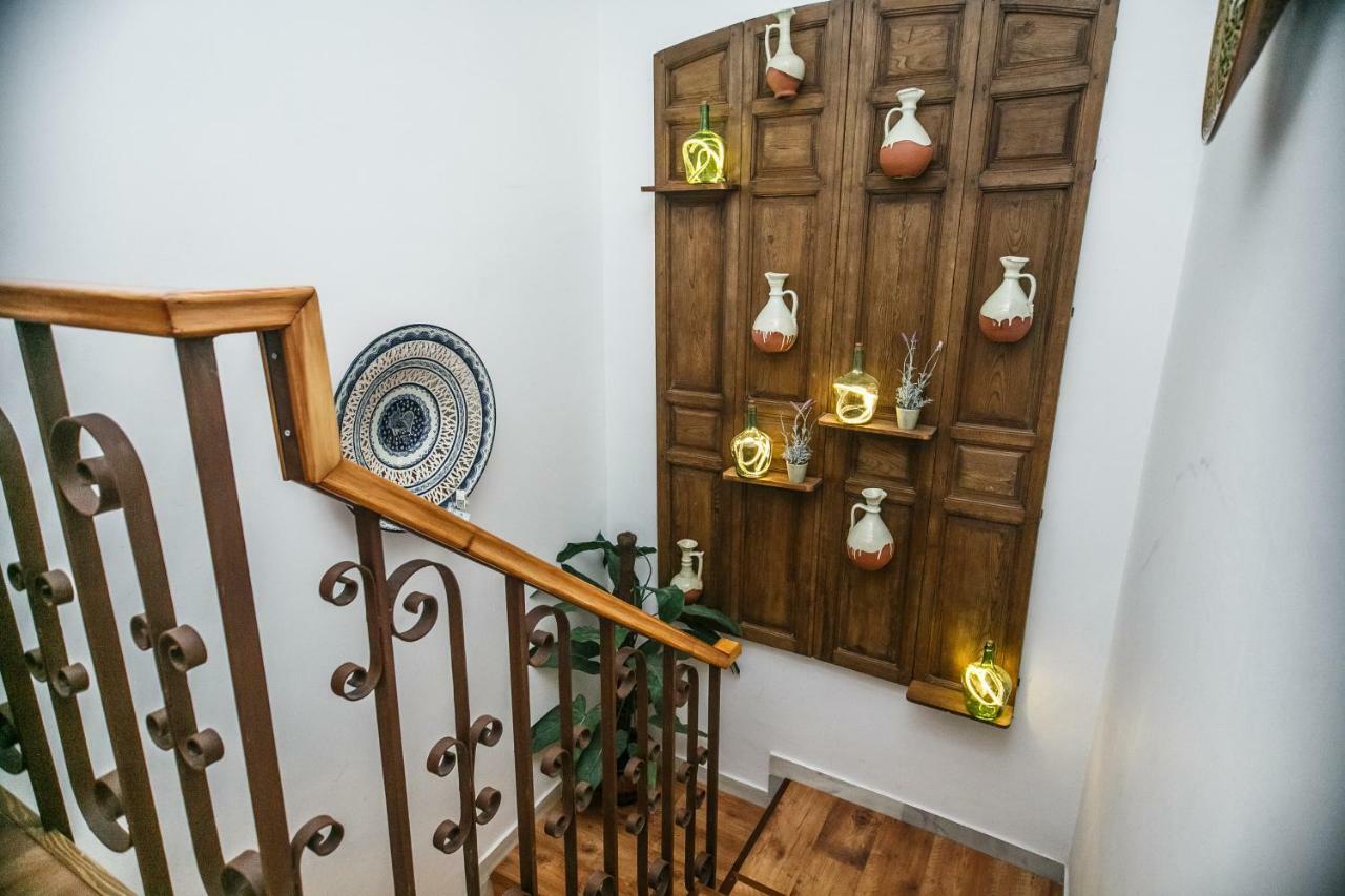 La Casa Del Alfarero - Premio Andalucia De Artesania Ubeda (Andalucia)