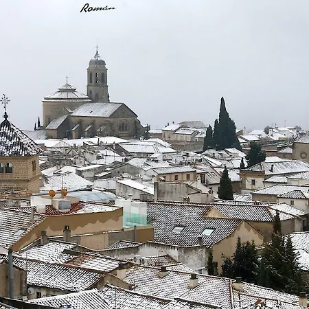 Villa La Casa del Alfarero Úbeda Esterno foto