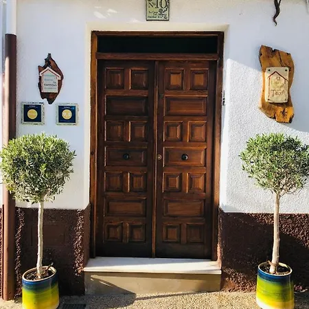 Villa La Casa del Alfarero Úbeda Esterno foto