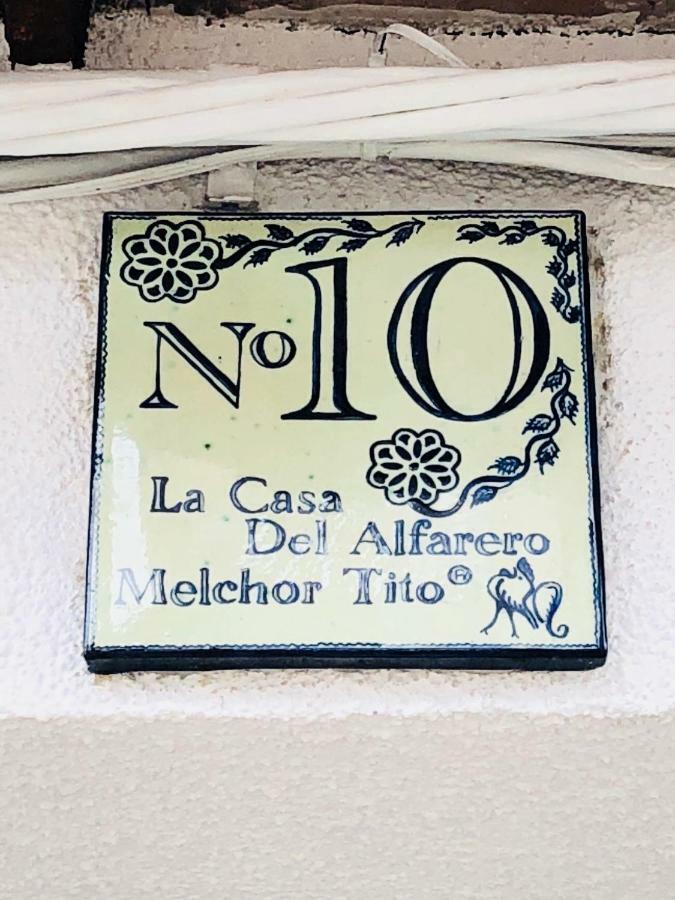 La Casa Del Alfarero Casa vacanze Úbeda