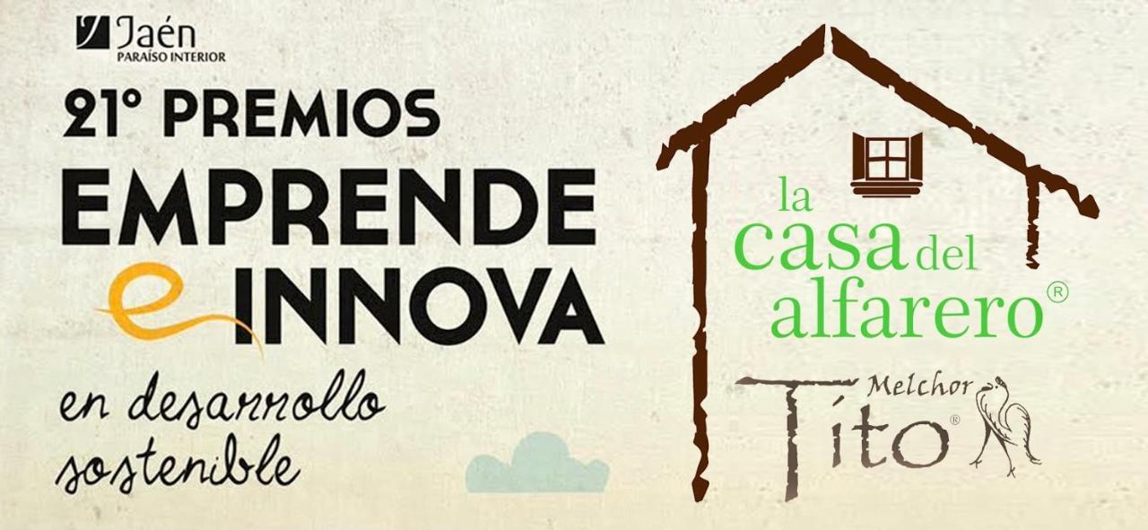 La Casa Del Alfarero - Premio Andalucia De Artesania Úbeda