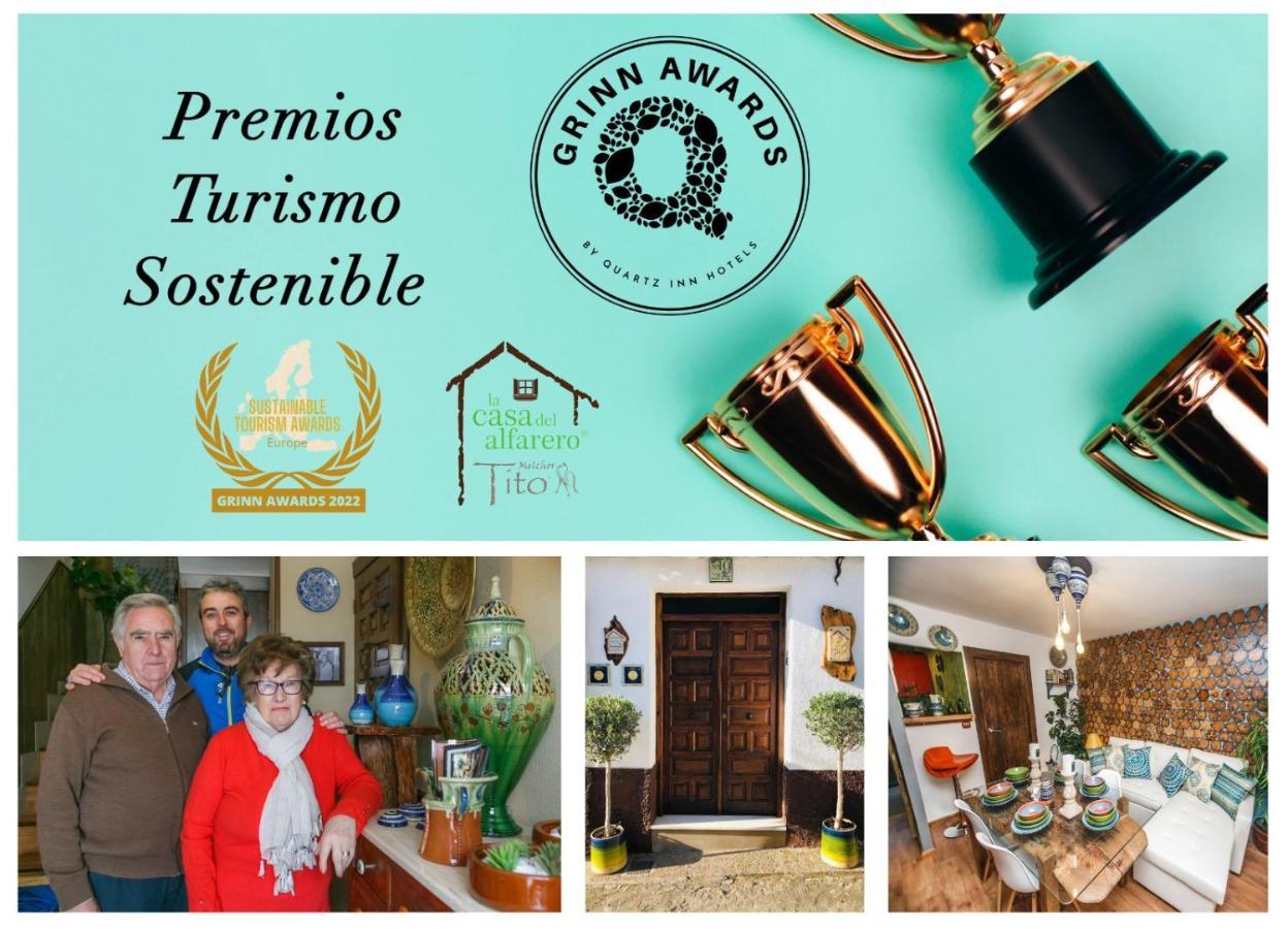 La Casa Del Alfarero - Premio Andalucia De Artesania