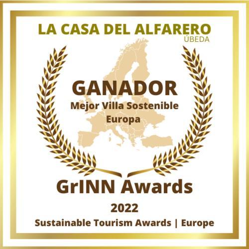 La Casa Del Alfarero - Premio Andalucia De Artesania Úbeda