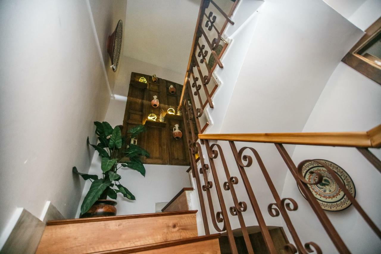 Ferienhaus La Casa Del Alfarero - Premio Andalucia De Artesania *