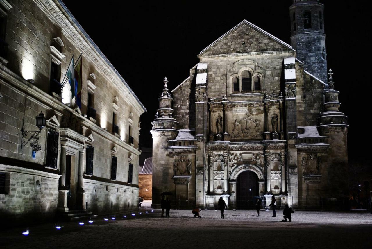 La Casa Del Alfarero - Premio Andalucia De Artesania Ferienhaus Úbeda